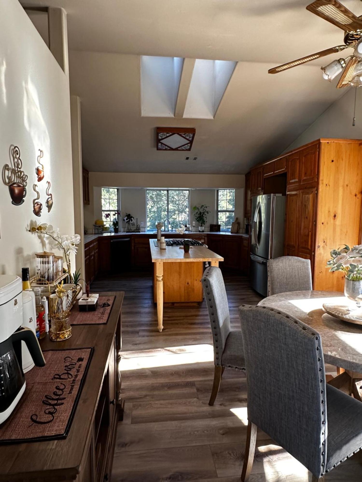 Bluebird Cabin Crestline Exterior foto