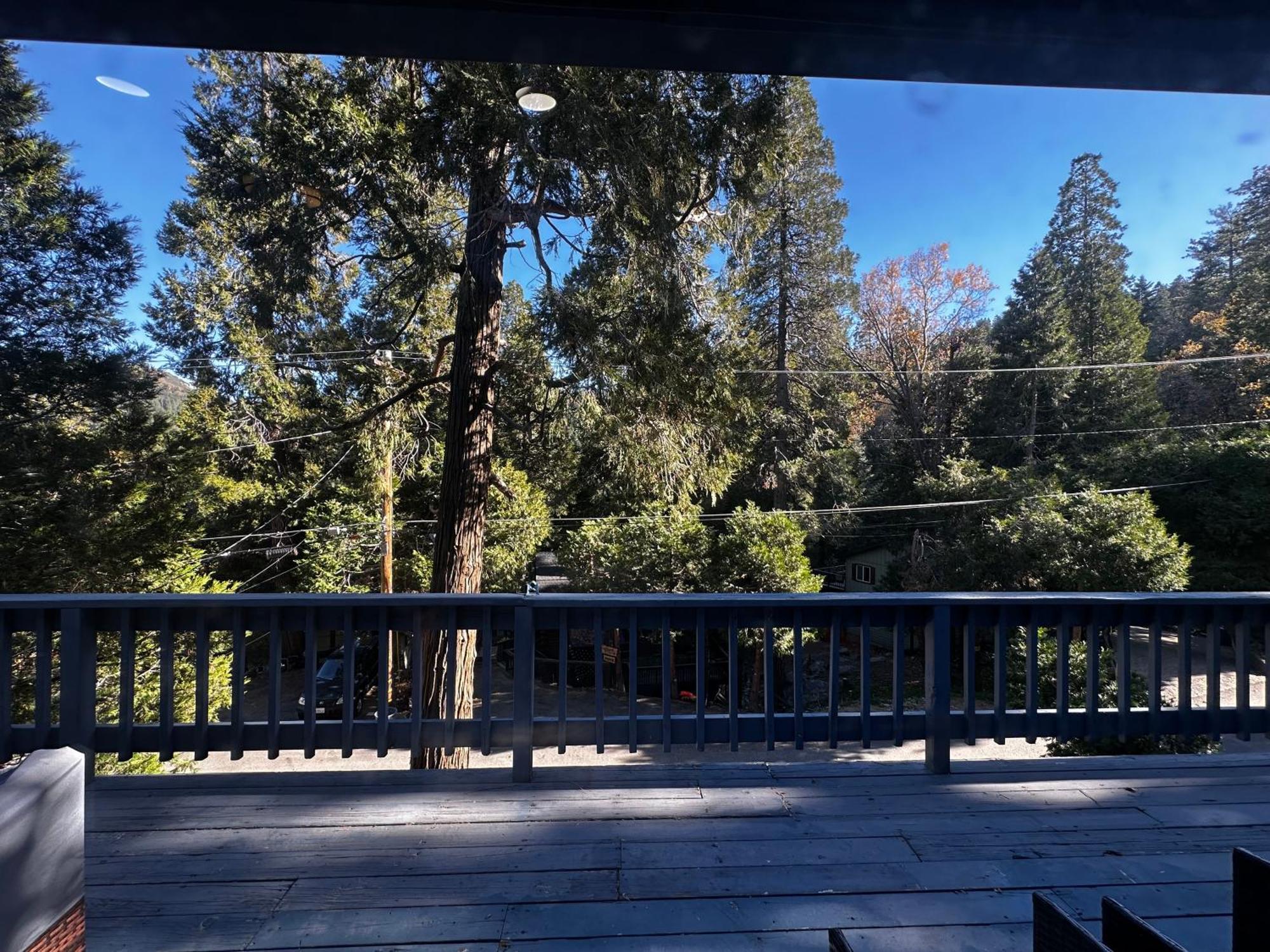 Bluebird Cabin Crestline Exterior foto