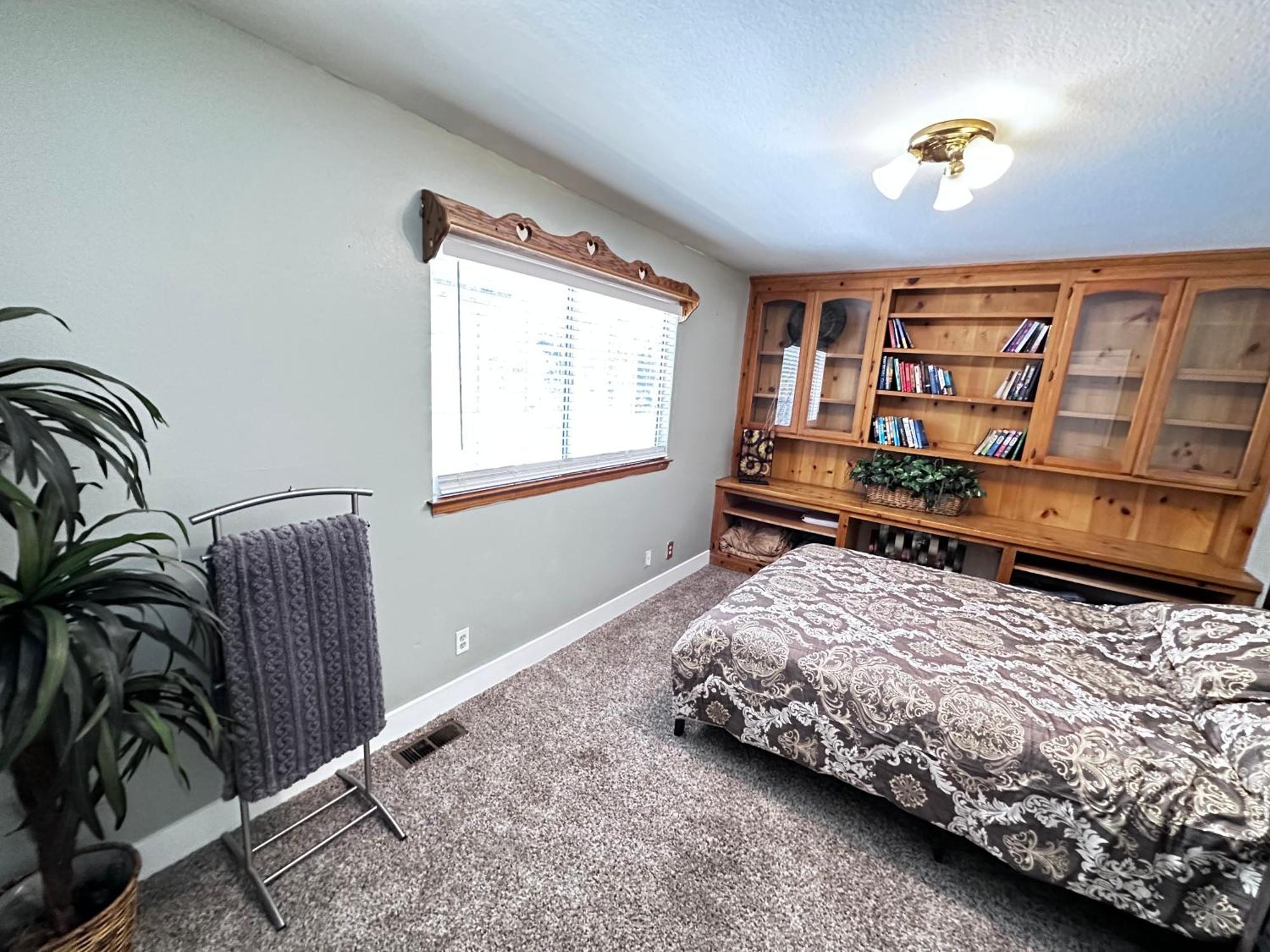 Bluebird Cabin Crestline Exterior foto